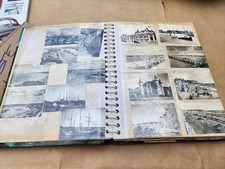 Album cartes postales et