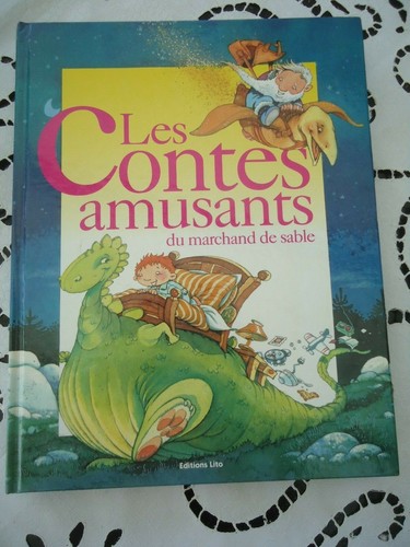Les contes amusants - les,