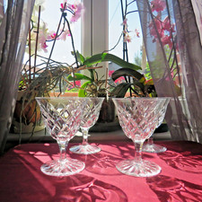 Verres vin rouge cristal - verres,