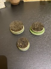 3 anciens pique fleur Japonais