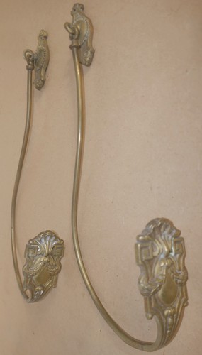 Paire embrases art deco - paire,