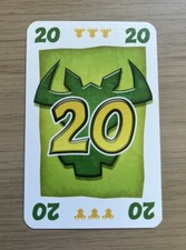Carte du jeu 6 qui prend ! N°
