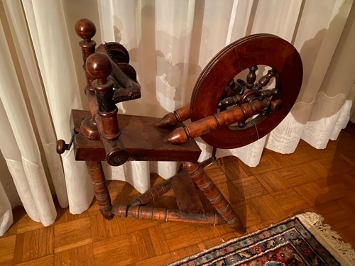 Rouet ancien breton - ancien,