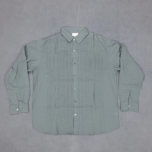 Chemise fluide plis fronces - chemise,