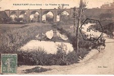 70 - PASSAVANT - SAN32427 - Le Viaduc et l'Etang