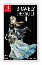 Bravely Default II Bonus Revo