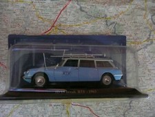 CITROËN ID 19 Break RTF 1963  Norev  1/43  série DS