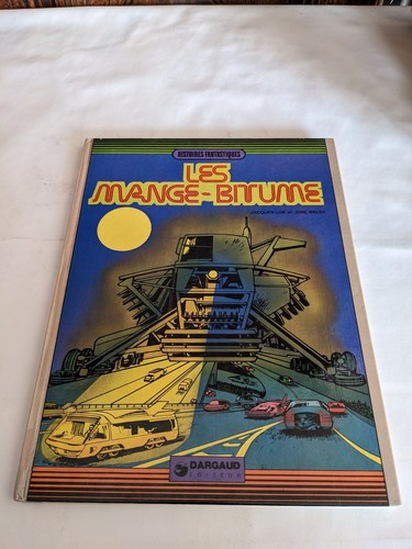 Les mange bitume 1974 lob - mange,