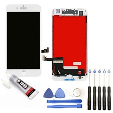 VITRE + ECRAN LCD SUR CHASSIS