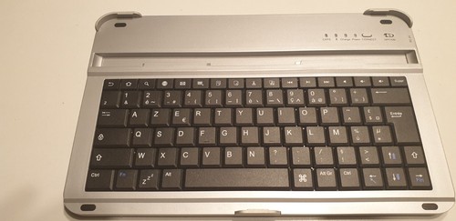Clavier bluetooth azerty - clavier,