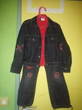 6 ans ensemble pret à porter