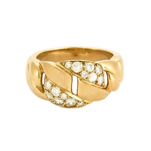 Cartier bergame bague - -, en