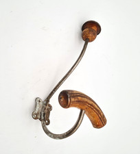 Ancien porte manteau, patère