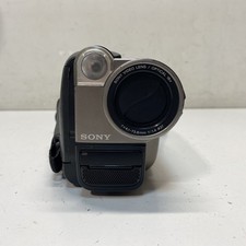 Sony Handycam Vision CCD-TRV36