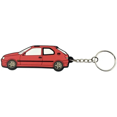 Porte clé 306 s16 - porte,