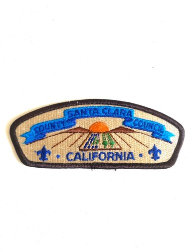 Ancien patch écusson scout - ancien,