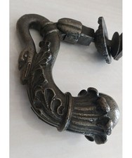 Heurtoir de Porte en Fonte -