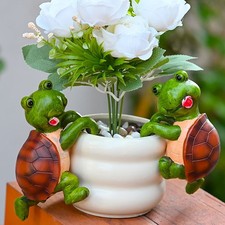 Pour jardinières grimpante