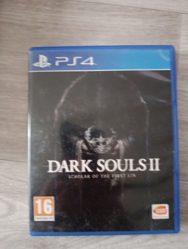 Dark souls scholar the - dark,