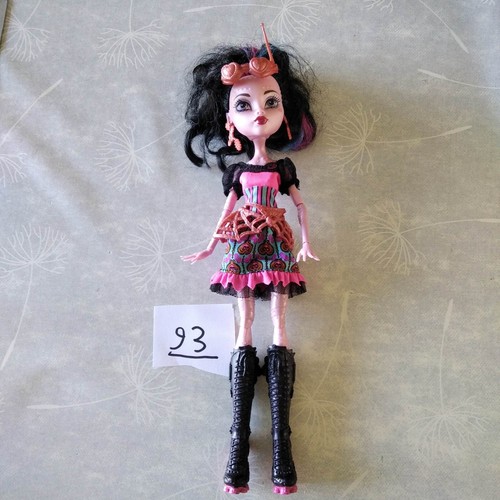 Monster high mattel - high, [93]