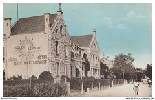 AWIP2-0129-17 - SAINT-TROJAN-LES-BAINS - ile d'oléron - Hôtel du soleil leva