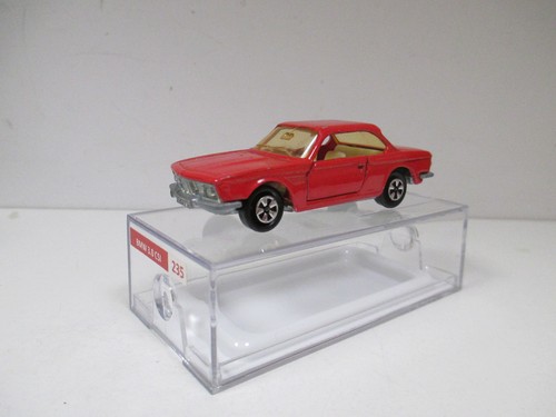 Bmw csi par majorette - csi,