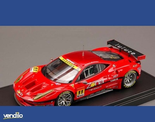 Ebbro eb44678 ferrari 458 gt2 - eb44678,