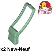 Lego 2x Minifig utensil sac à