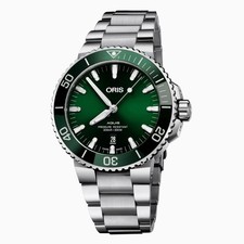 Montre Homme Oris Aquis Date