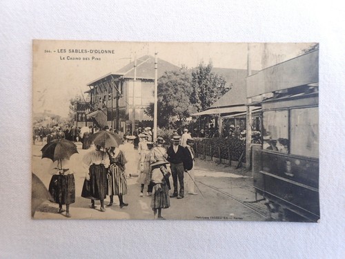 Carte postale ancienne - , les