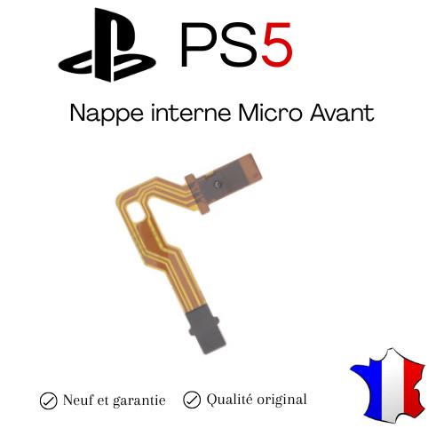 Nappe interne micro avant - interne,