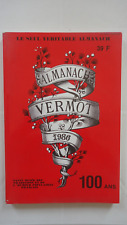 ANCIEN ALMANACH VERMOT 1986