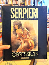 SERPIERI | Obsession. A la