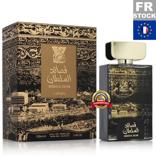 Eau parfum quasaed - eau, al