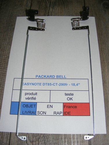 Les charnières pour packard - 2,