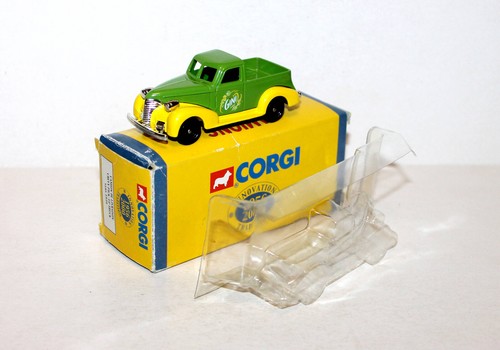 Corgi camion livraison chevy - corgi,