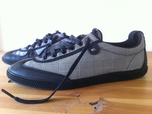 Chaussures coq sportif - chaussures,