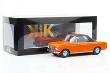 BMW 1600-2 Cabriolet de 1968