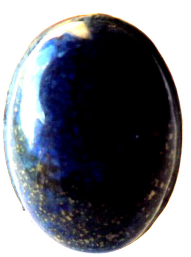 Bague lapis lazuli - bague,