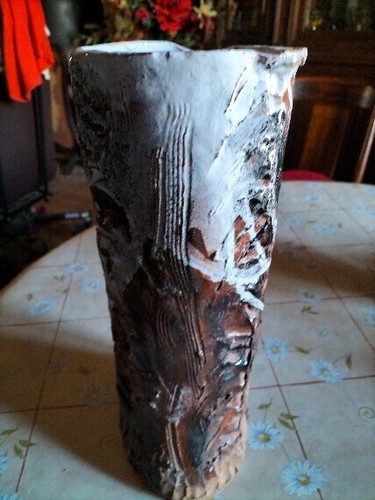 Magnifique vase ceramique - magnifique,