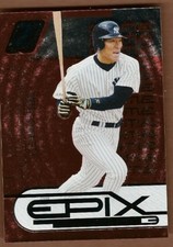 Hideki Matsui 2005 Zenith Epix