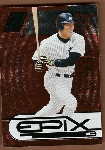 Hideki matsui 2005 zenith epix - 2005,