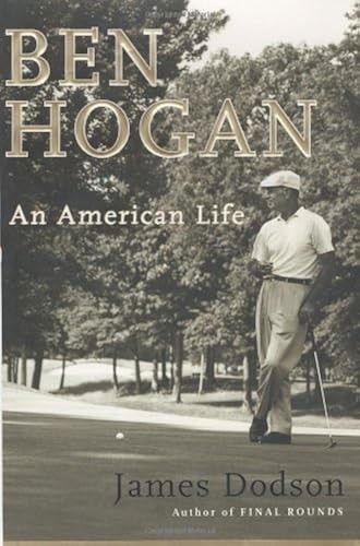 Ben hogan american - hogan:, an
