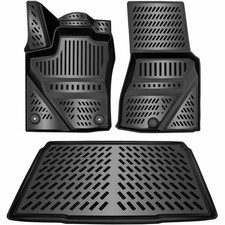ELMASLINE Set 3D Tapis en
