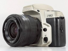 [ EXC+ 5] Nikon F60 Appareil