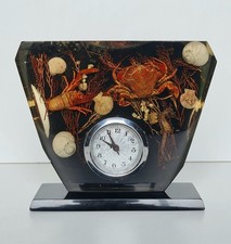 Grand réveil en résine