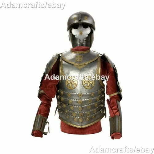 Costume médiéval hussards - de,