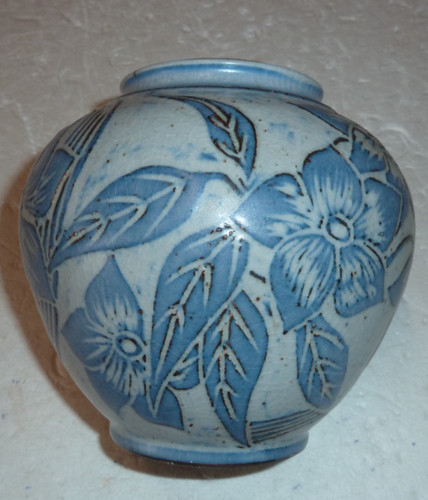 Beau vase boule - beau,