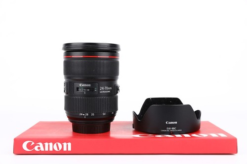 Canon l usm ii - 24-70,