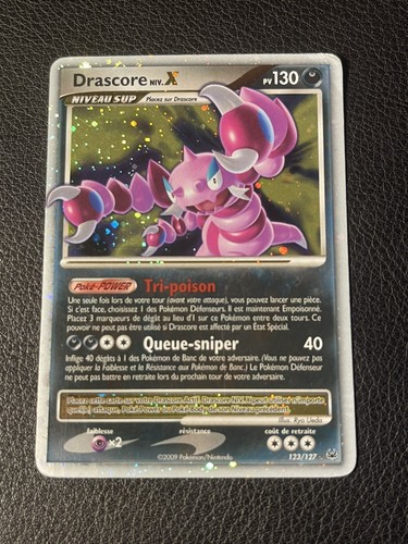 Drascore niv pokémon - niv,